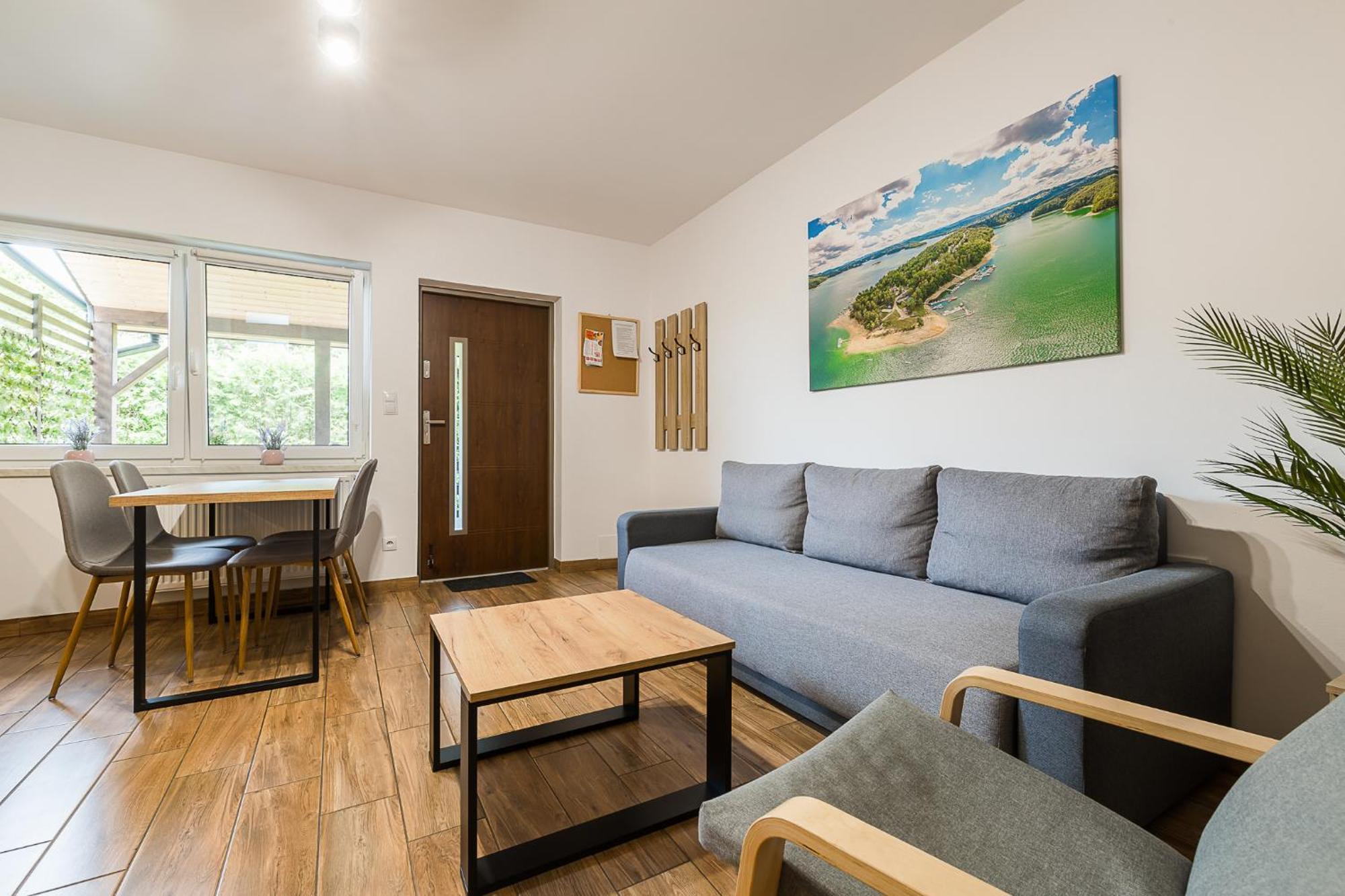 Apartamenty Zatoka Relaksu Polanczyk Exterior photo
