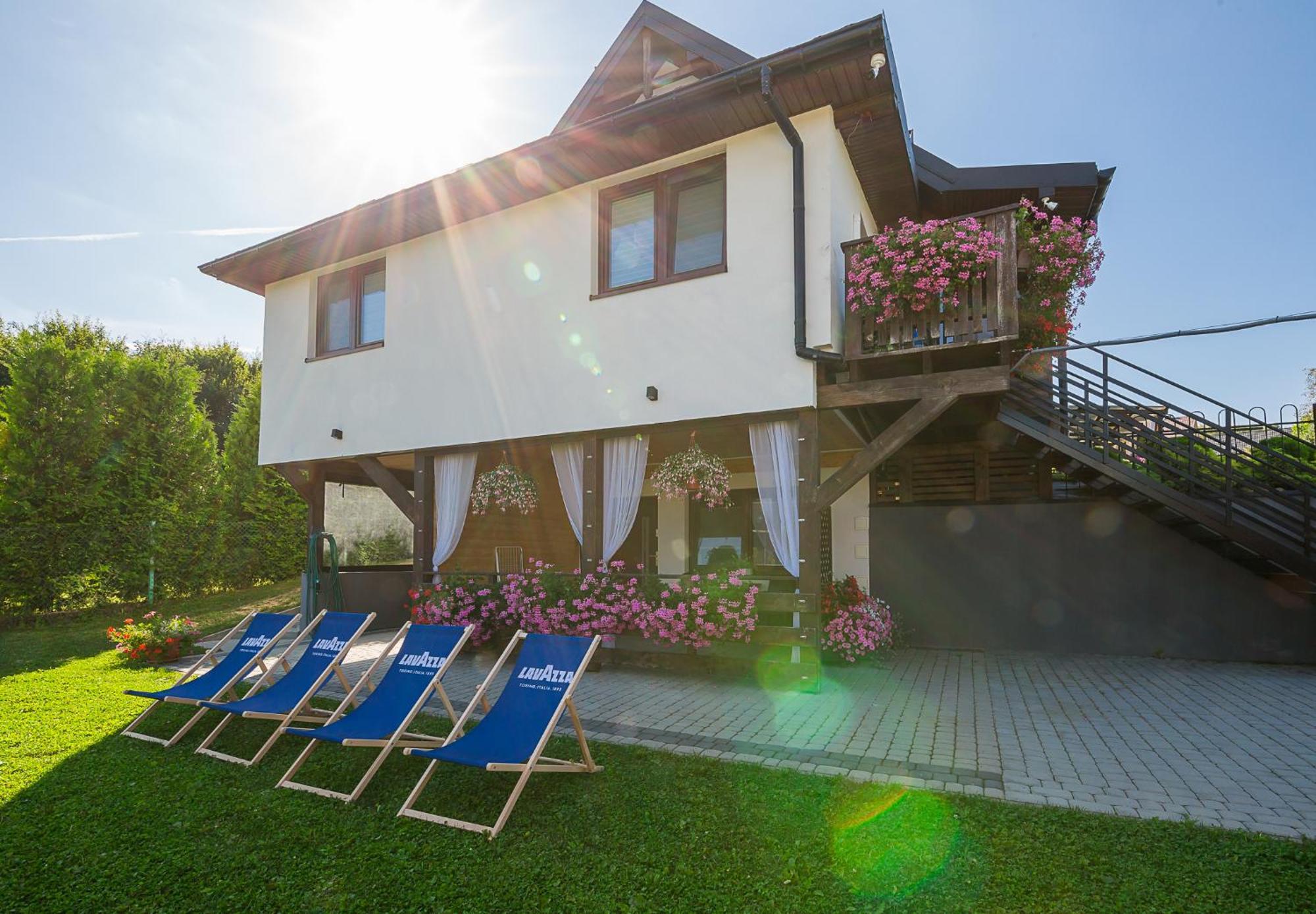 Apartamenty Zatoka Relaksu Polanczyk Exterior photo