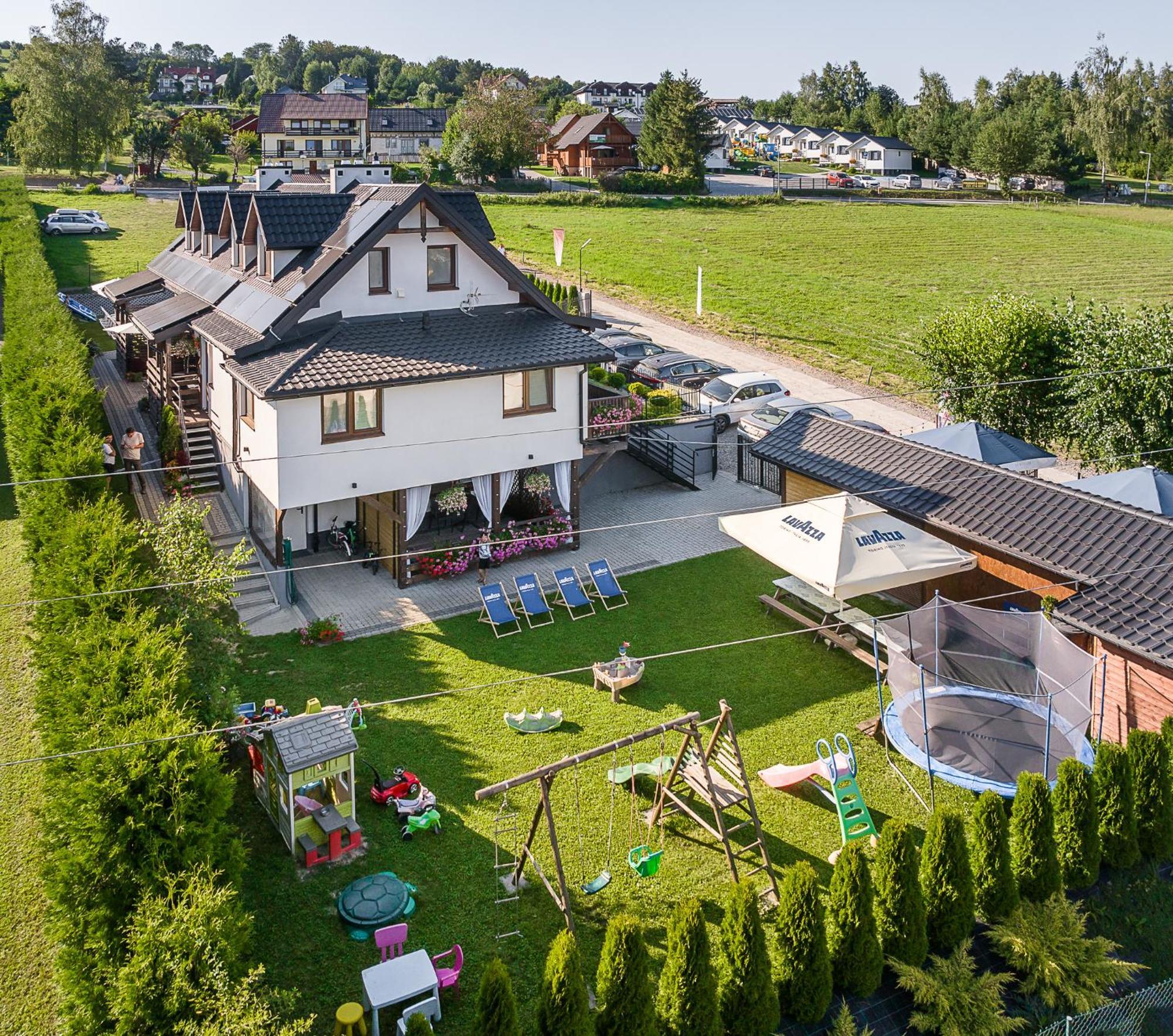 Apartamenty Zatoka Relaksu Polanczyk Exterior photo